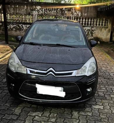 CITROËN C3 1.6 TENDANCE 16V FLEX 4P AUTOMÁTICO